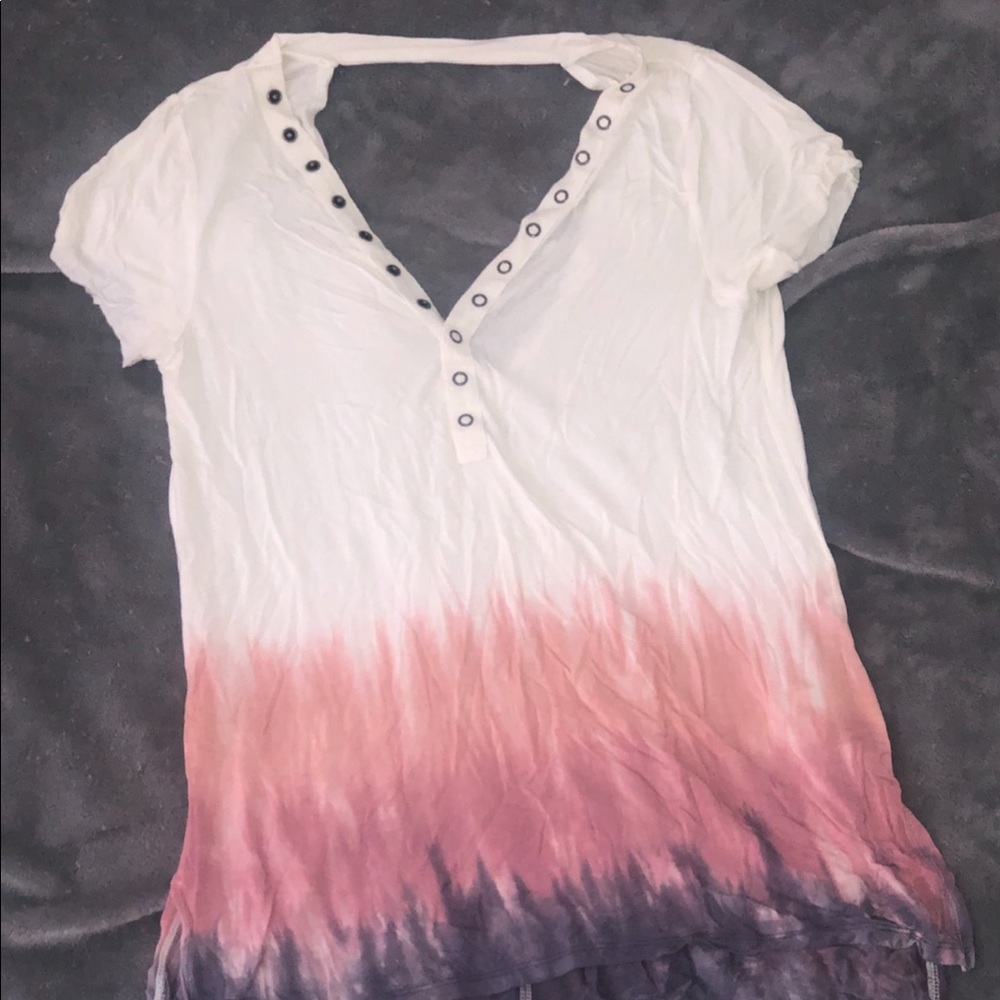 Super soft short sleeve
